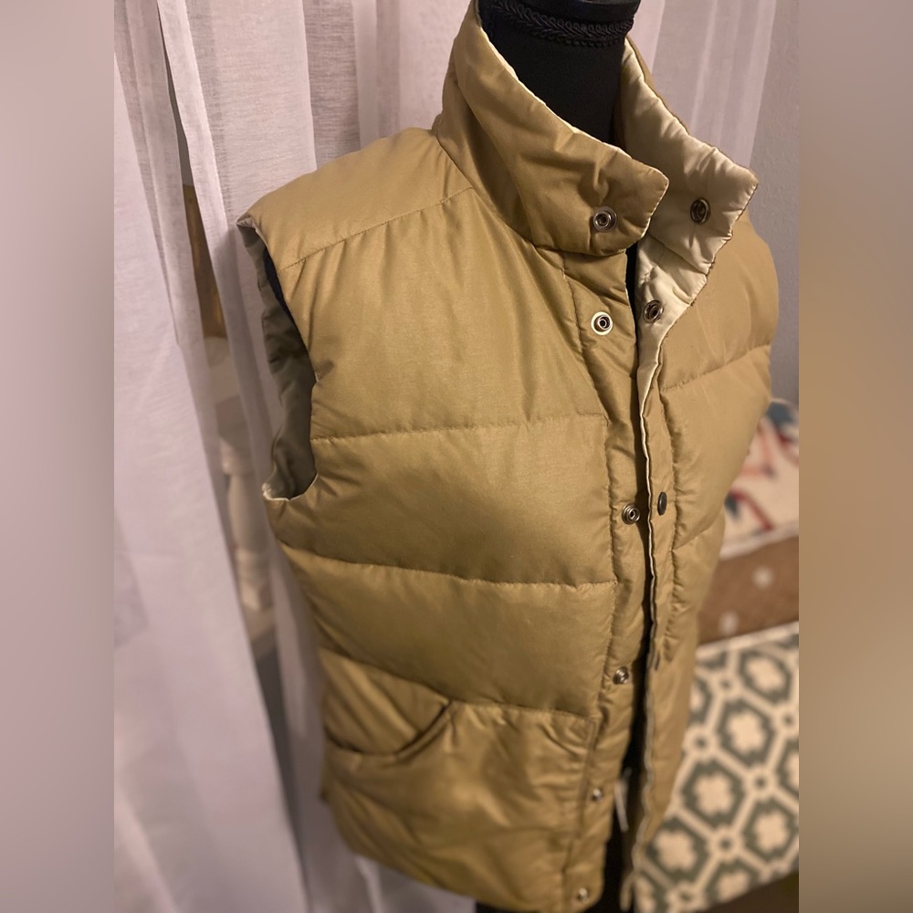 Gerry vintage puff vest